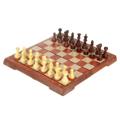 Настольная игра Шахматы Veld Co 130735 01